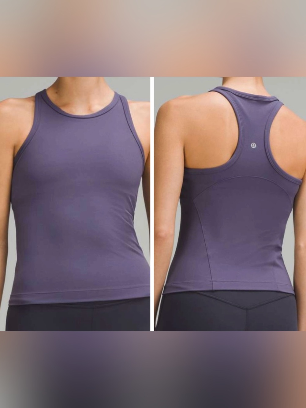 Lululemon Align Waist-Length Racerback Tank Top Size 6